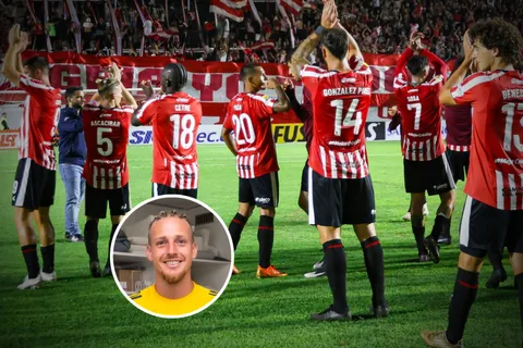 Un jugador de Estudiantes bancó a Ascacibar por su pase a Boca: "Hay que entenderlo"