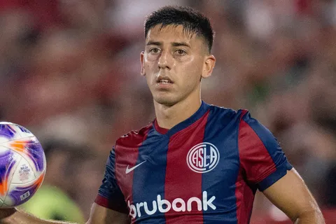 Gastón Hernández interesa en Boca y Racing