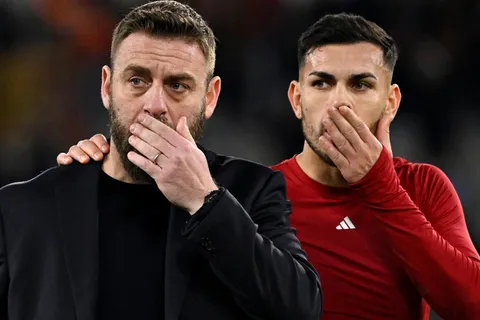Leandro Paredes reveló el deseo de Daniele De Rossi que lo vincula a Boca: “Me dijo que...”