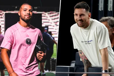 La aclaración de Marcelo Weigandt tras revelar cómo fue su encuentro con Messi: "Todavía no"