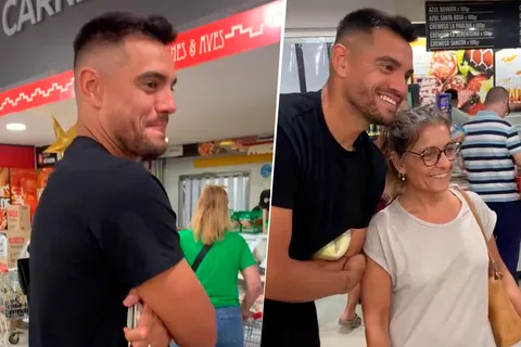 VIDEO | El incómodo momento que vivió Chiquito Romero con una señora que "odia a Boca"