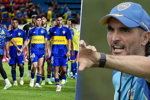 Boca hoy: qué equipo jugará ante Tigre y quién se bajó de los concentrados