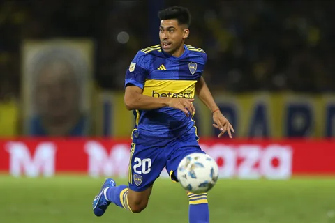 Se va de Boca: los 2 posibles destinos para Juan Ramírez en el próximo mercado de pases