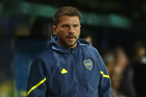 Mariano Herrón, decidido: el posible equipo titular en Boca contra Tigre