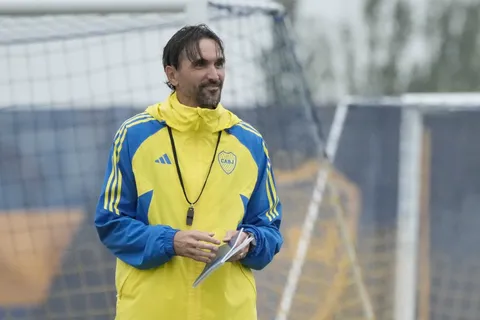 La rara decisión de Diego Martínez con los refuerzos de Boca