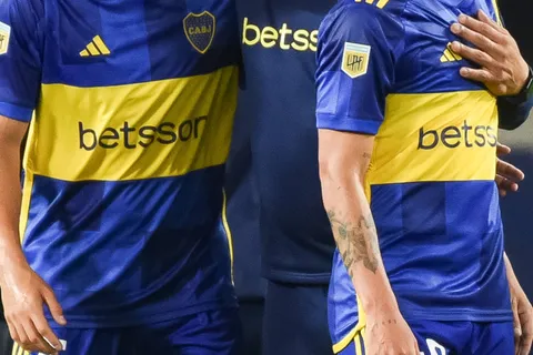 Increíble pero real: Ezequiel Bullaude se fue de Boca este mercado y ya debió cambiar otra vez de club