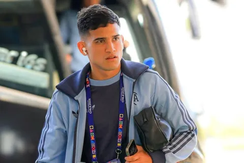 Qué pasa con Dylan Gorosito: la oferta europea que tiene en medio de sus pocas chances en Boca