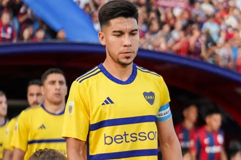 ¿Pol Fernández no renueva con Boca? Inter de Porto Alegre y Rosario Central esperan atentos