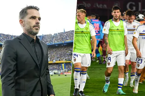 Boca hoy: el titular que pudo haber perdido su puesto con Gago y el jugador que le interesa ir al Xeneize, pero su club no lo deja