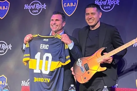 ¿Cómo es el acuerdo entre Boca y Hard Rock? Los detalles de la alianza que Riquelme llevará a La Bombonera