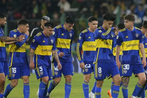 Qué jugador de Boca se bajó de la lista con Independiente Rivadavia por una molestia