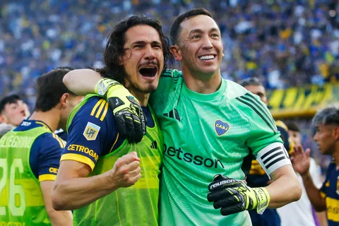 Agustín Marchesín y un crudo análisis de su momento en Boca tras la victoria ante River: "Sé que estoy en deuda"