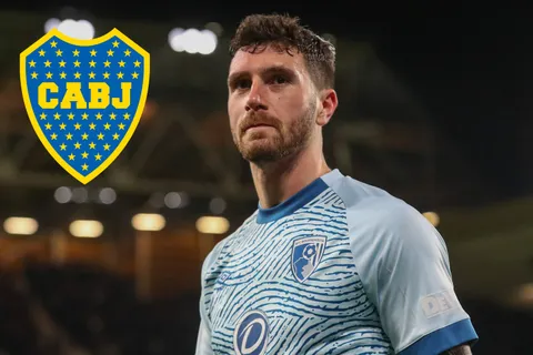 Mercado de pases 2025: la primera respuesta de Marcos Senesi ante el interés de Boca