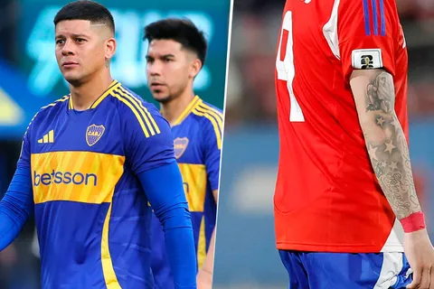 Boca hoy: por qué Marcos Rojo no jugaría ante Argentinos y el refuerzo que se ofreció para llegar en diciembre