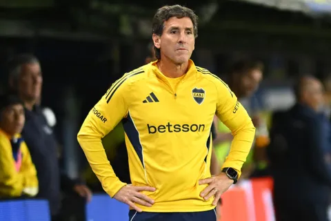 La firme postura que tomaría Claudio Úbeda con la formación de Boca tras la clasificación