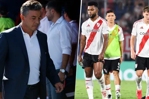 "Hay que ver cómo le va al River de Gallardo sin ayudín": Manteca Martínez, ídolo de Boca, disparó con todo