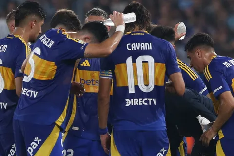 Agustín Martegani llegó como un refuerzo importante a Boca, pero Gago lo volvió a dejar afuera vs. Banfield