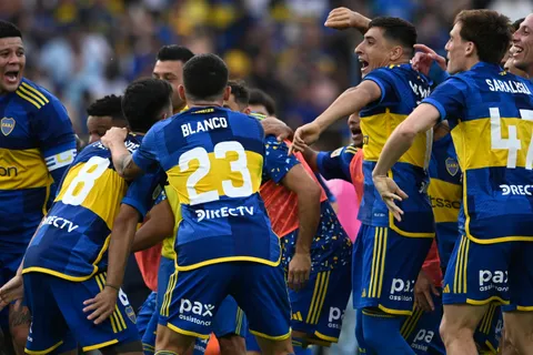 Moreno Martins fue a ver el Superclásico y le dieron ganas de jugar en Boca: "La verdad que sí"