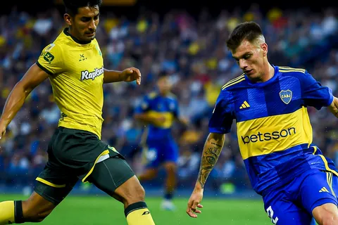 Por dónde ver Boca vs. Defensa y Justicia