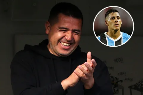 Riquelme se llevó una grata sorpresa: Boca podría recuperar dinero que invirtió en Cristian Pavón