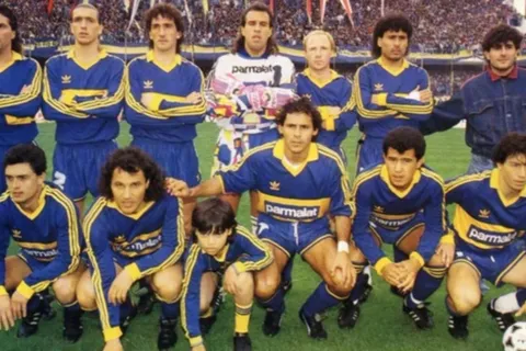 Navarro Montoya es ídolo y ahora vuelve a ser entrenador, con un anhelo vigente: “Sueño con dirigir a Boca”