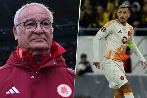 Ranieri tomó una decisión con Paredes en Roma que mantiene la expectativa en Boca
