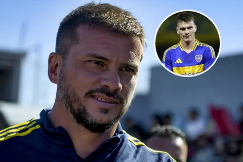 Mariano Herrón mete mano: ¿le cambia la posición a Kevin Zenón?