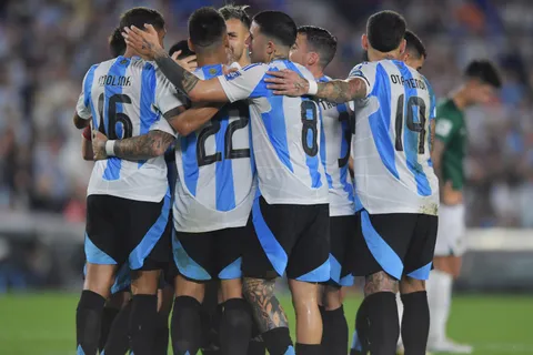 Cambio de último momento: así formará la Selección Argentina para enfrentar a Uruguay
