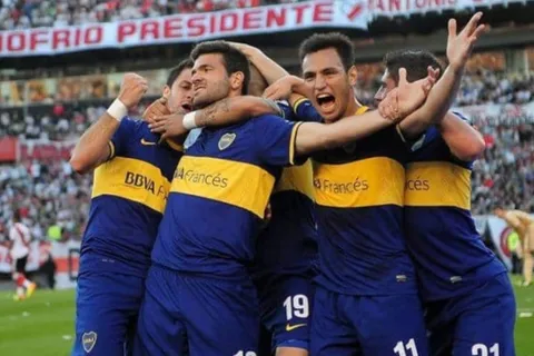 Emmanuel Gigliotti llegó a Boca como figura, le fue mal y ahora reconoce: "Te lleva puesto, pero lo disfruté"