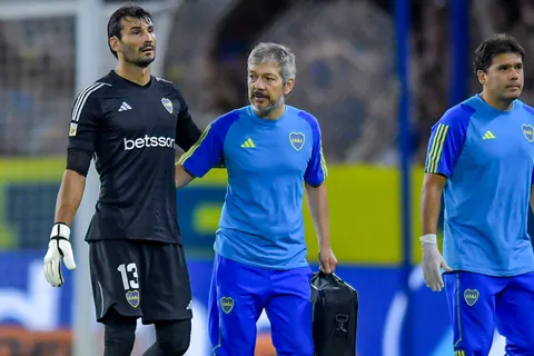 Por qué Javi García fue suplente ante Nacional Potosí y no concentra contra Newell's