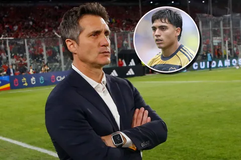 Guillermo Barros Schelotto habló sobre el interés por Zeballos