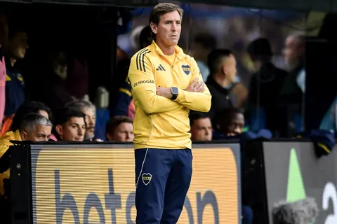 La decisión de Úbeda que fastidió a todos los hinchas de Boca: "Lo perdió él"
