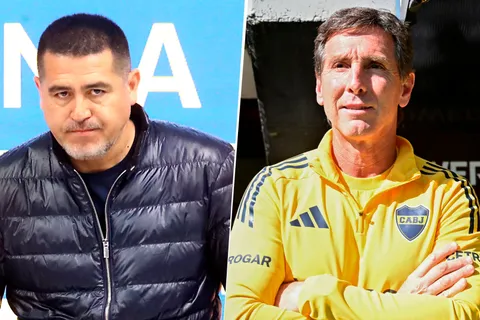 Riquelme y Úbeda están de acuerdo: la postura de Boca para el mercado de pases 2026