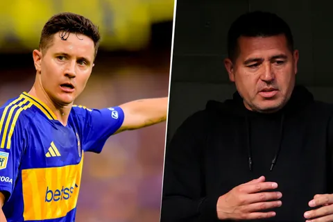 Boca hoy: el tuit de Defensa y Justicia para Ander Herrera que luego borraron y el exjugador que quiere a Riquelme en la política