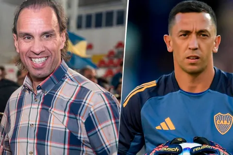 La propuesta de Navarro Montoya sobre Marchesín que sorprendió a los hinchas de Boca: "¿Será posible?"