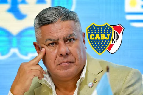 ¿Público visitante en el Superclásico? La idea que tiene AFA para el Boca-River del 2026