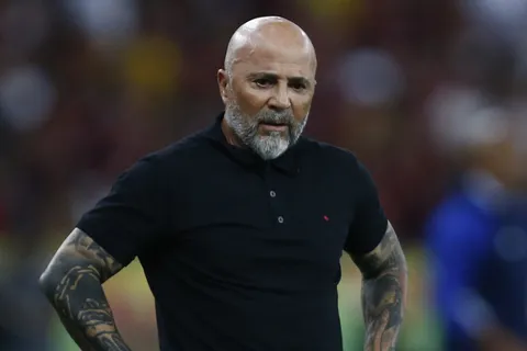 Jorge Sampaoli habló de los rumores de Boca: "Quiero armar un proyecto"