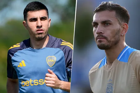 La decisión de Boca con Rodrigo Battaglia que hizo que los hinchas duden de la vuelta de Paredes