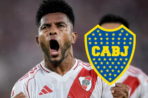El Beto Márcico pidió a Miguel Borja para Boca: "Lo necesitamos"