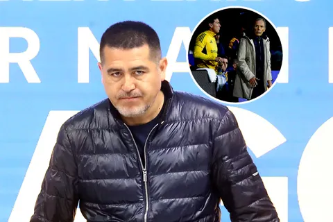 Riquelme y su postura con el puesto de DT: su aviso a Miguel Russo y qué piensa de Claudio Úbeda
