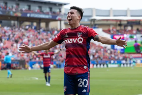 Alan Velasco en Dallas FC