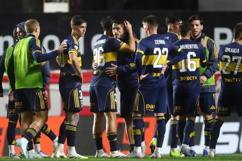 Después de Marcos Rojo, las otras dos salidas que se pueden venir en Boca en los próximos días