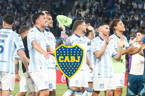 El picante tuit de Racing para Boca justo antes de las semifinales: "Sigan..."