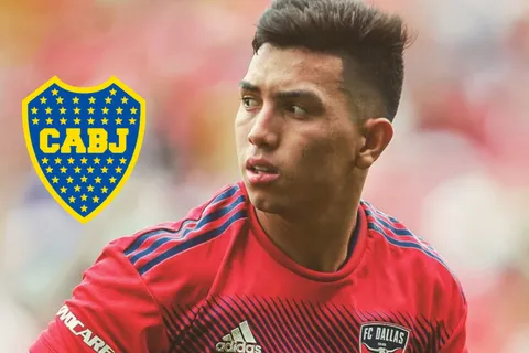 Se dilata lo de Alan Velasco: el nuevo pedido del FC Dallas, qué le dijo el jugador a su club y cuál fue la última oferta de Boca