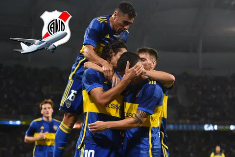 Boca viajará la próxima semana a Bolivia