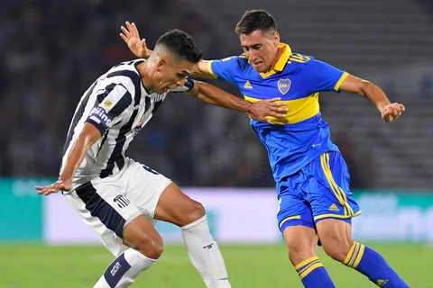 El invicto de tres meses que Boca buscará cortarle a Talleres en la Liga Profesional 2024