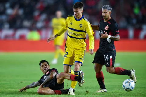Boca visita a Estudiantes por la Liga Profesional