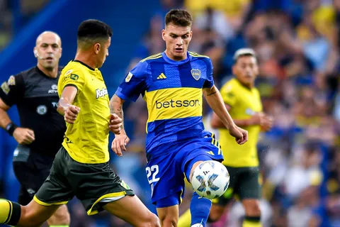 Kevin Zenón fue clave ante Defensa y Justicia: la increíble estadística que marca su importancia en Boca