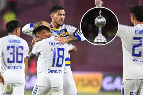 Boca, atento al repechaje de la Copa Libertadores 2026: qué rivales le pueden tocar en el grupo