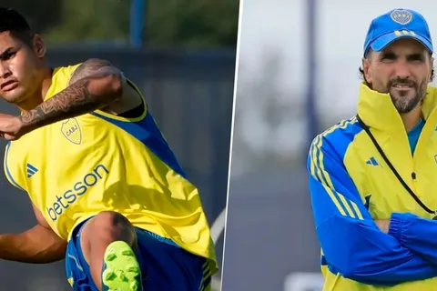 Sin Mauricio Benítez, qué opciones tiene Diego Martínez en ese puesto